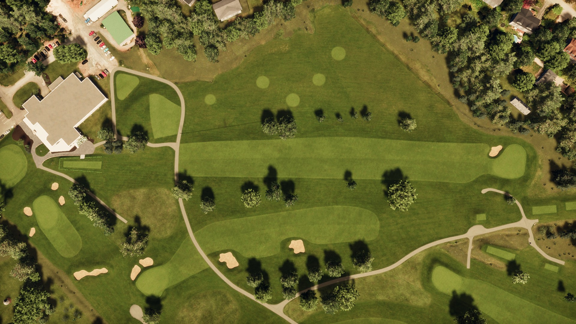 Hole 1