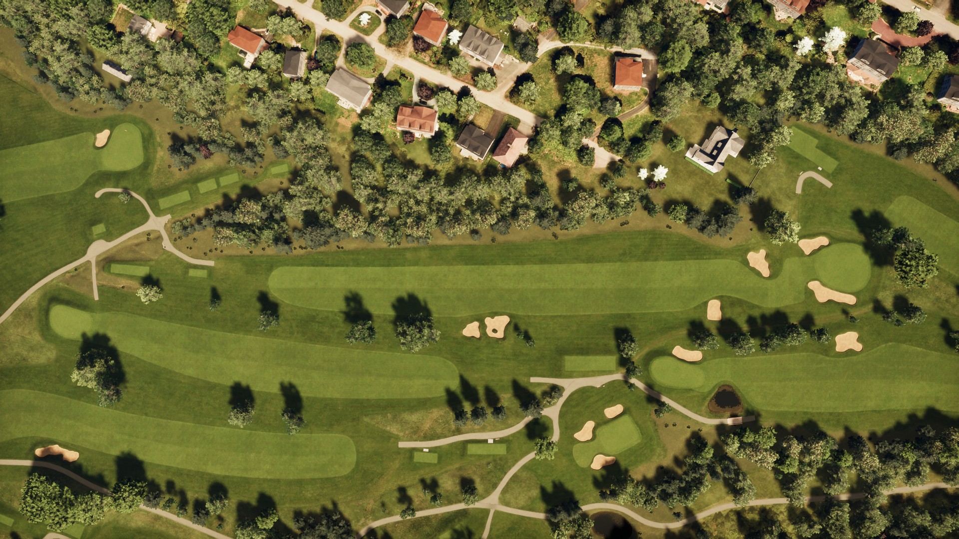 Hole 2