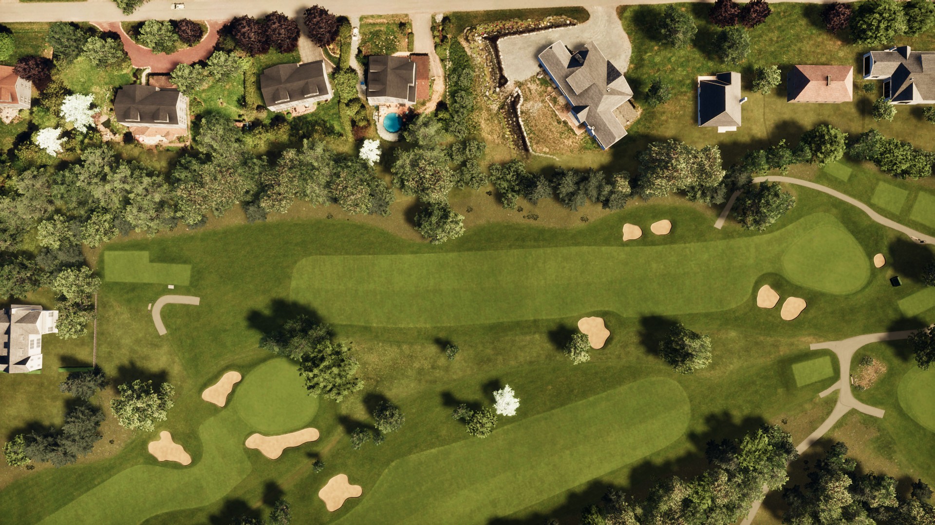 Hole 3
