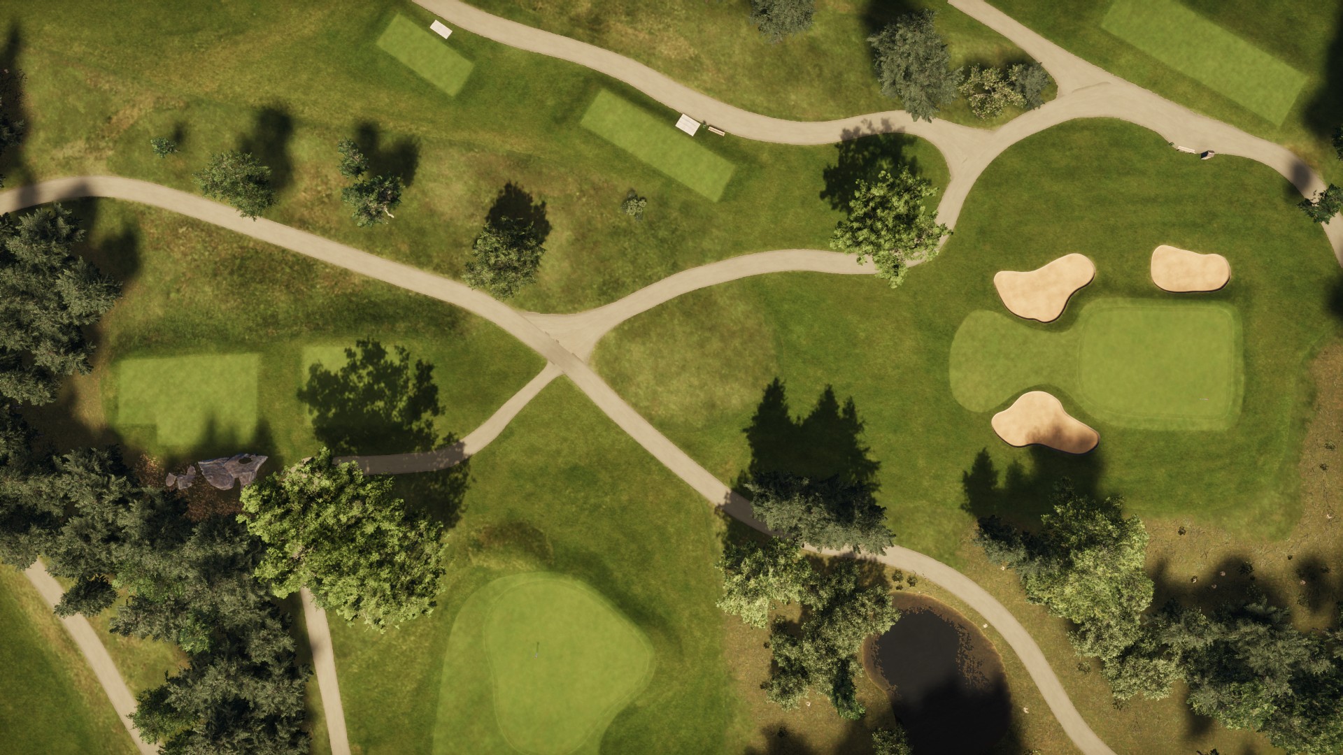 Hole 8
