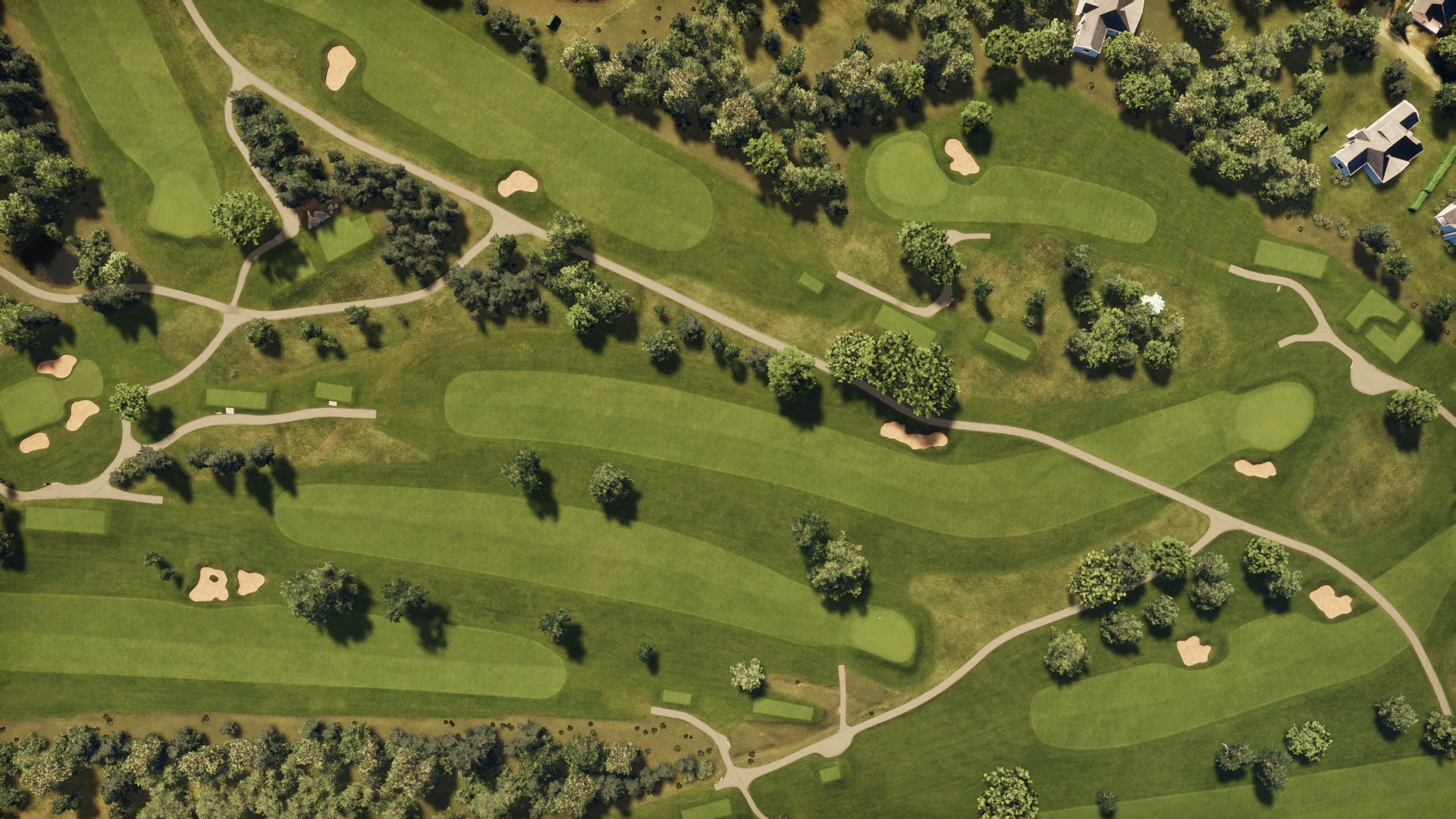 Hole 9