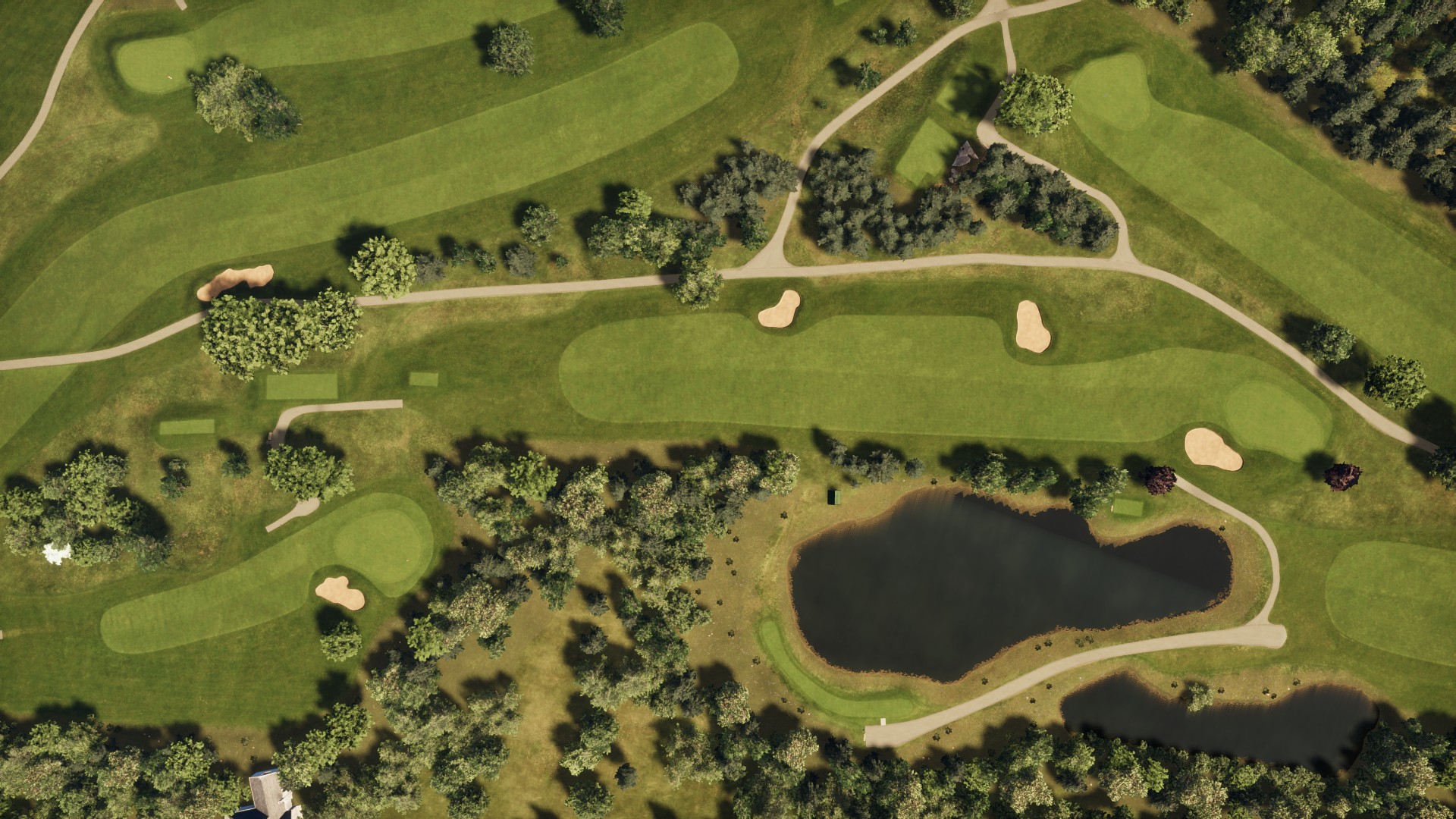Hole 11