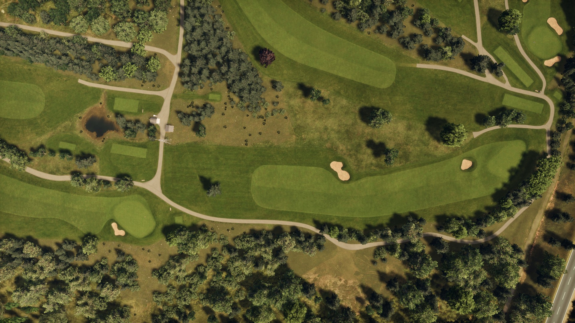Hole 13