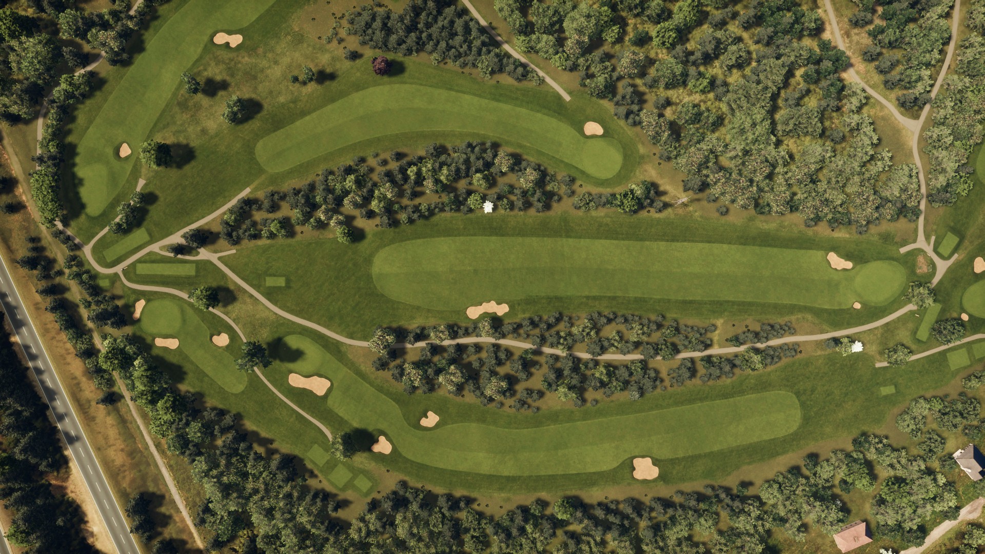 Hole 14