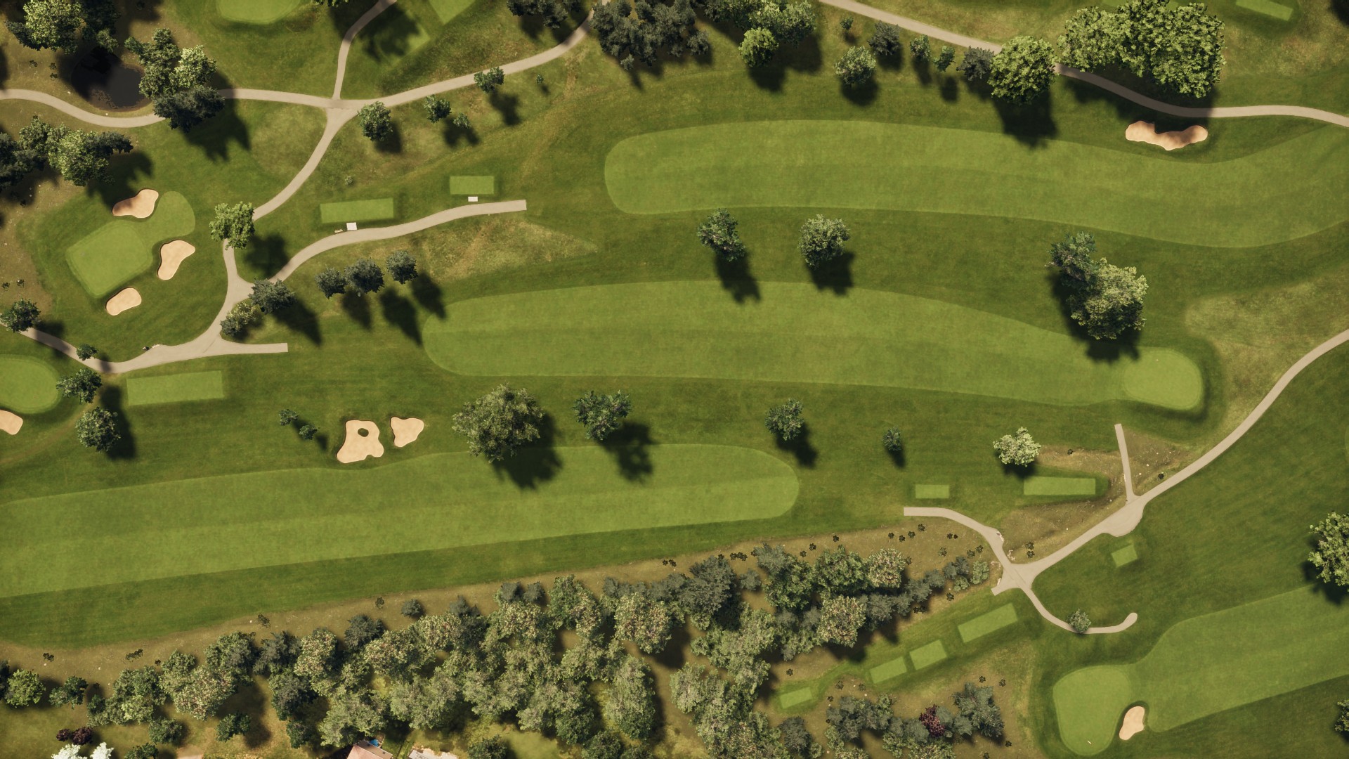 Hole 16