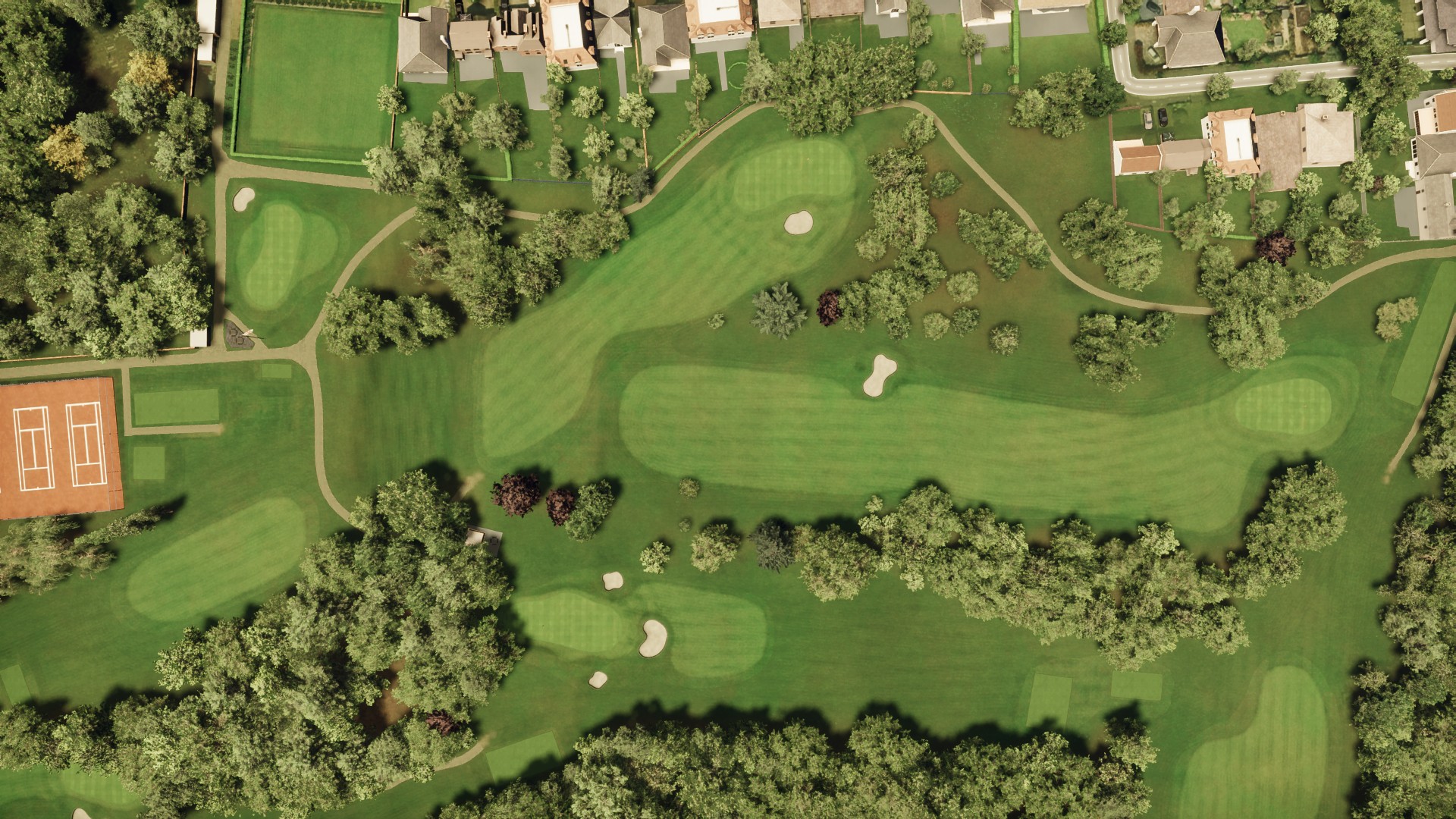 Hole 1
