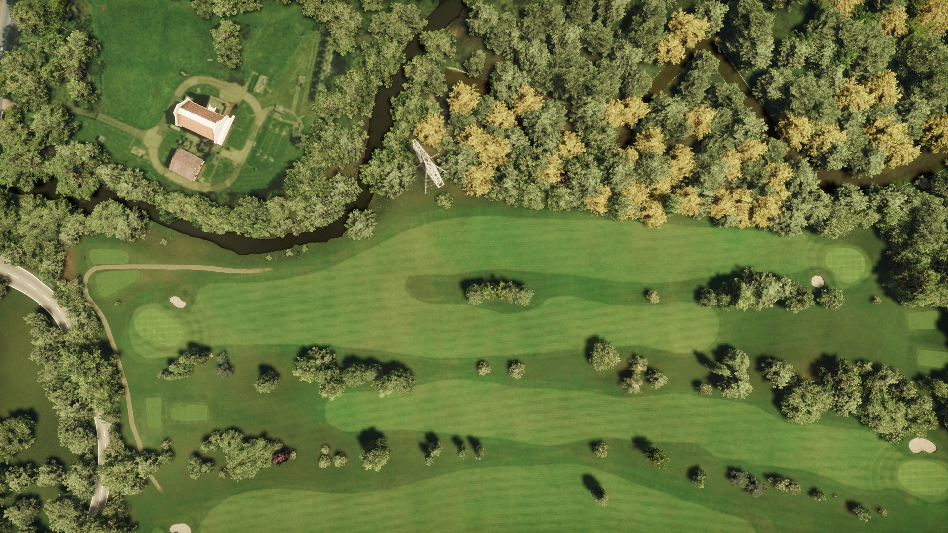 Hole 3