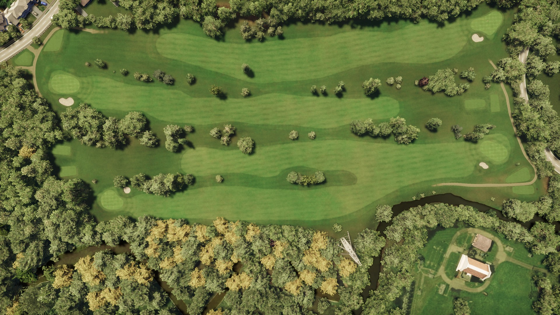 Hole 4