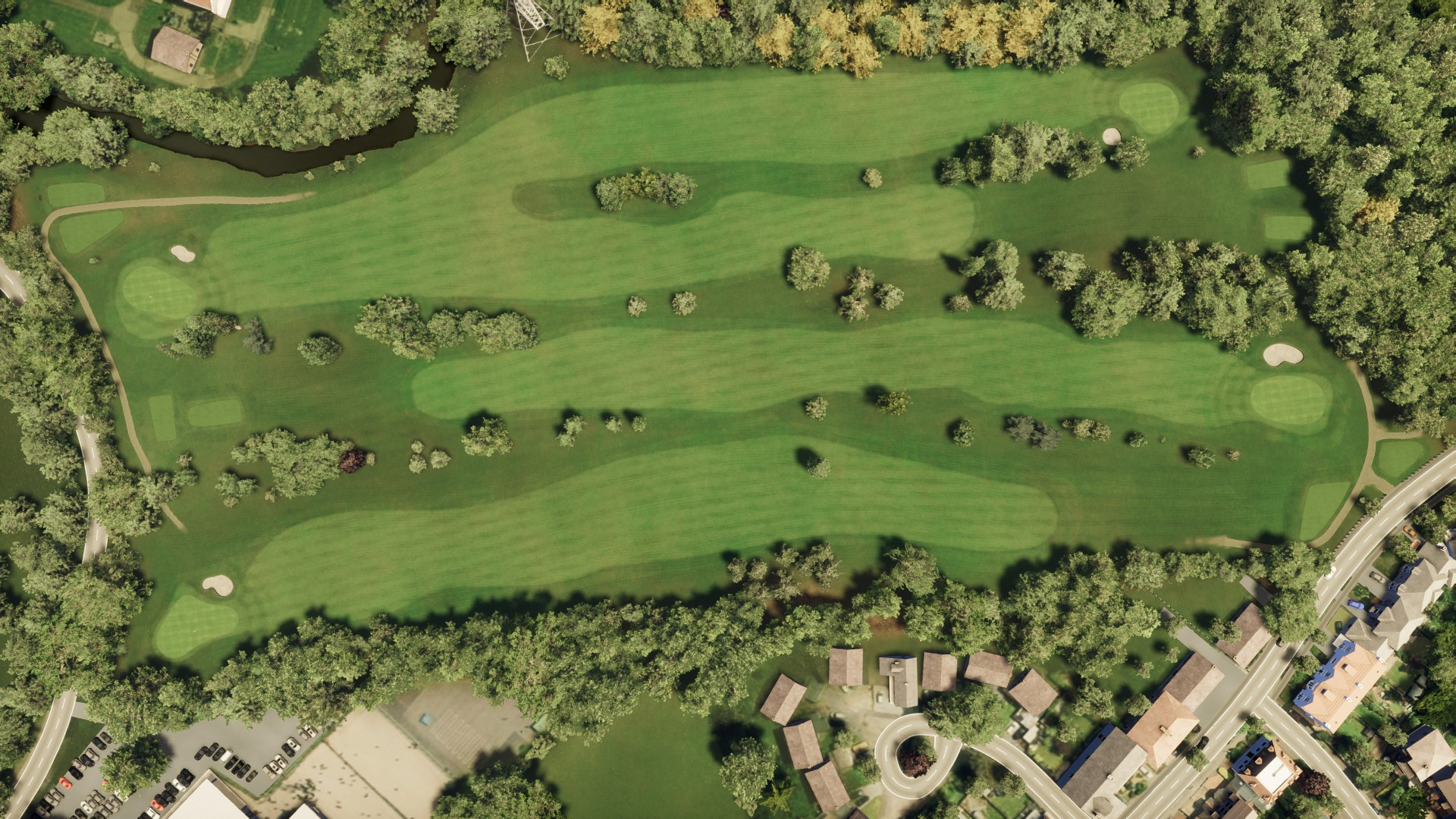 Hole 5