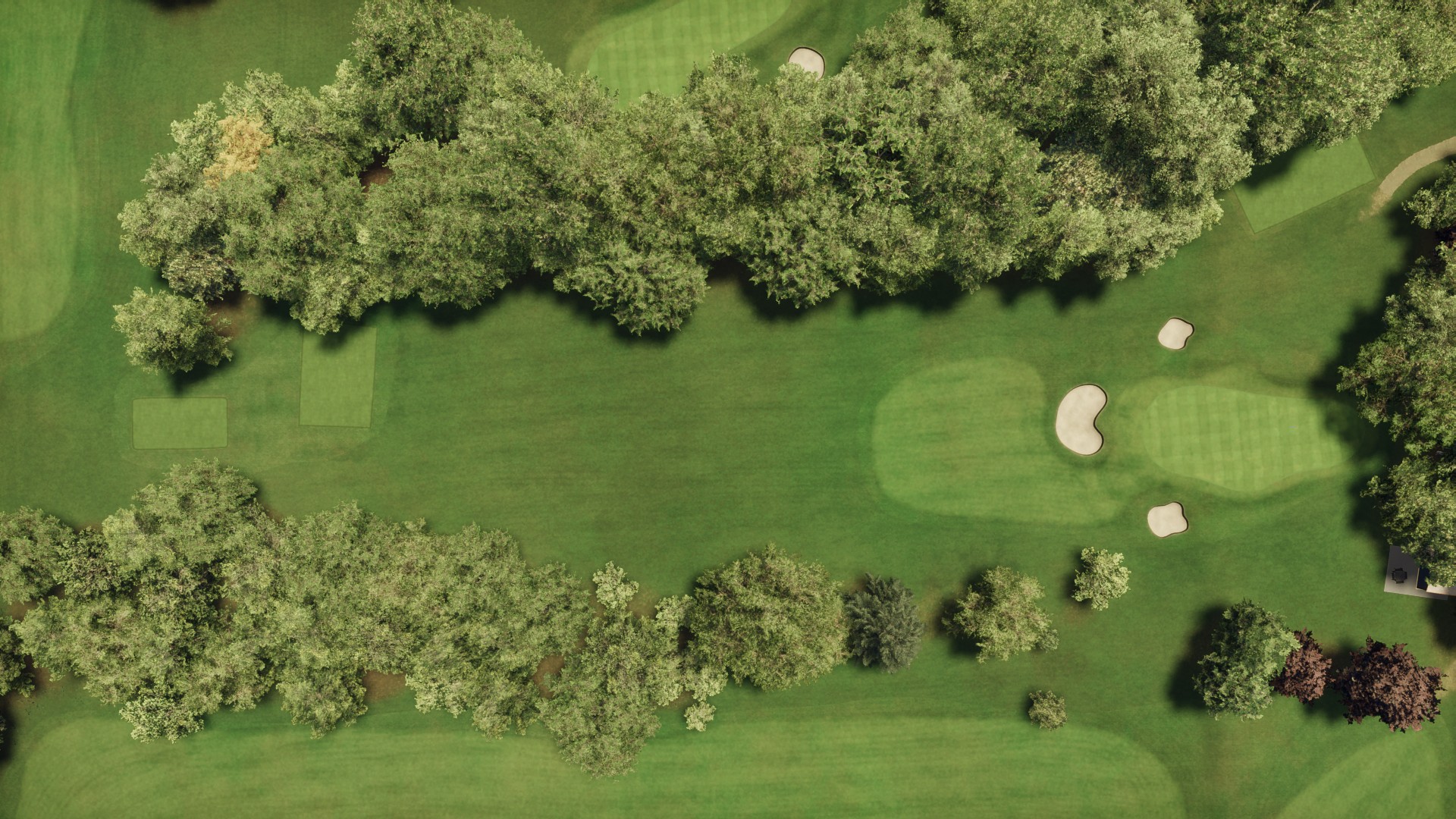 Hole 9