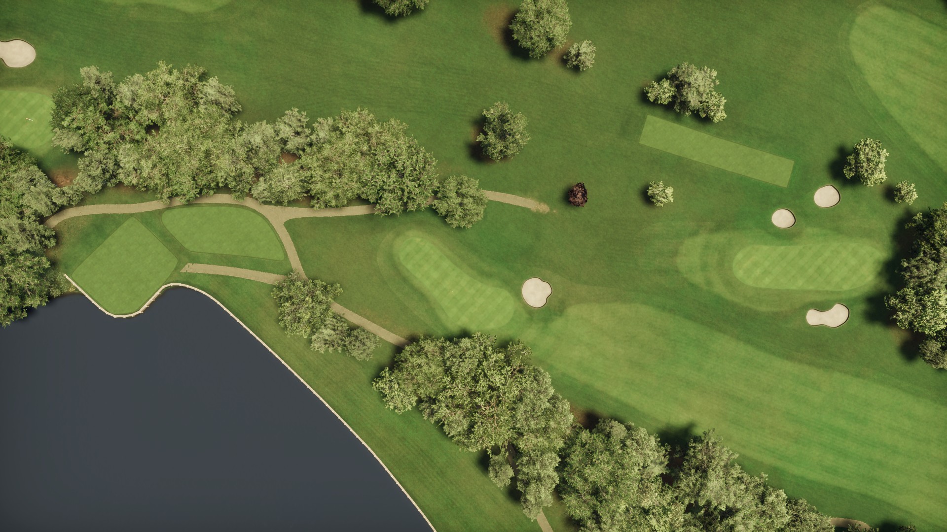 Hole 13