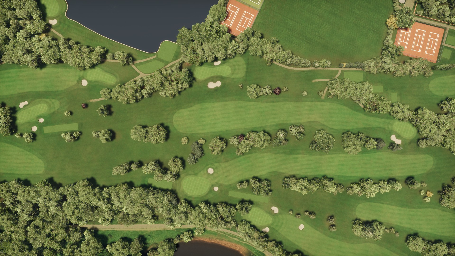 Hole 14