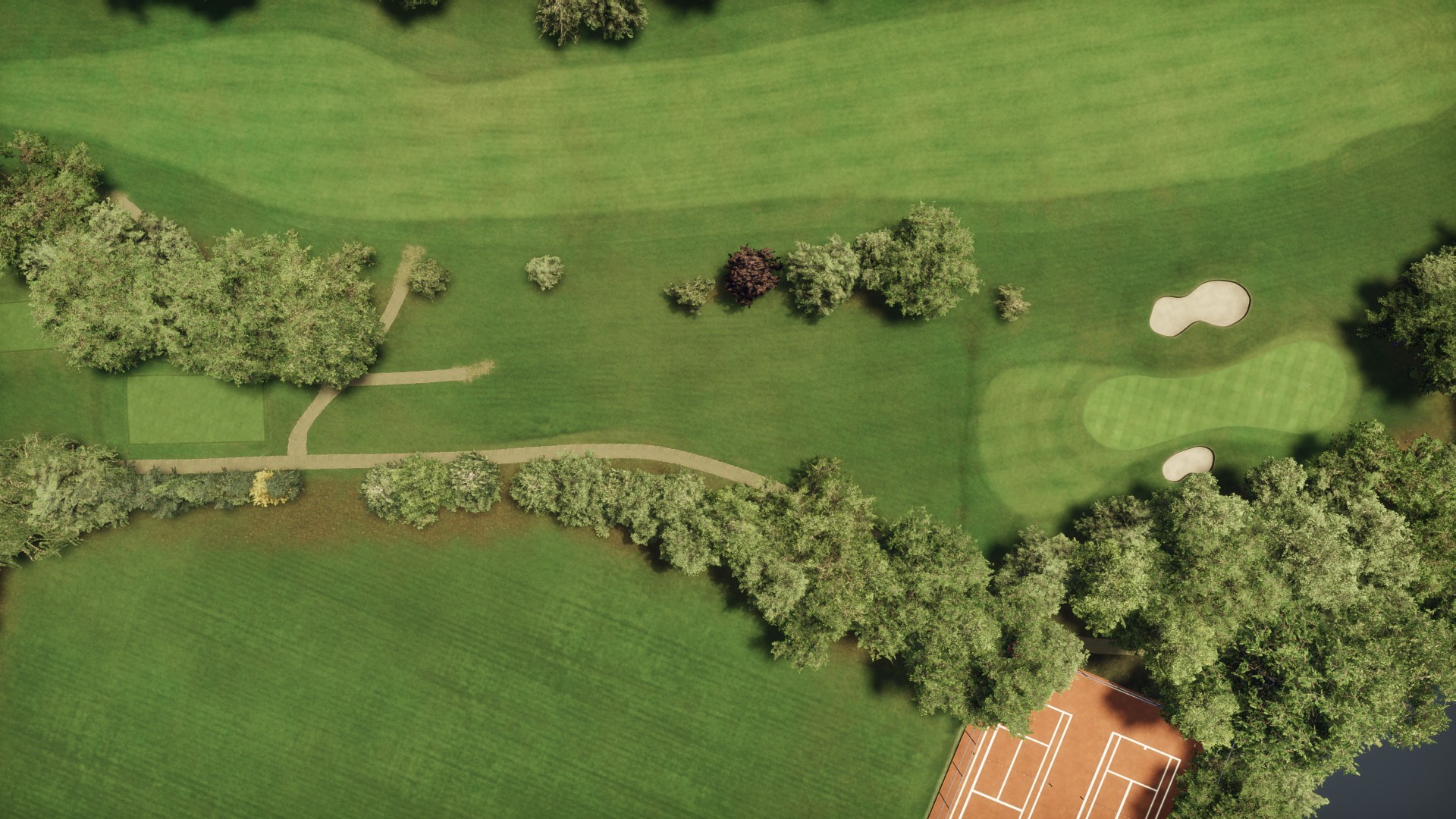 Hole 15