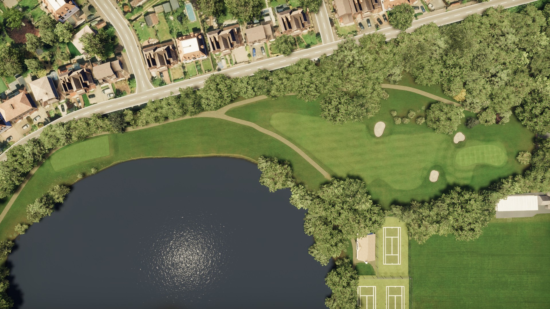 Hole 17