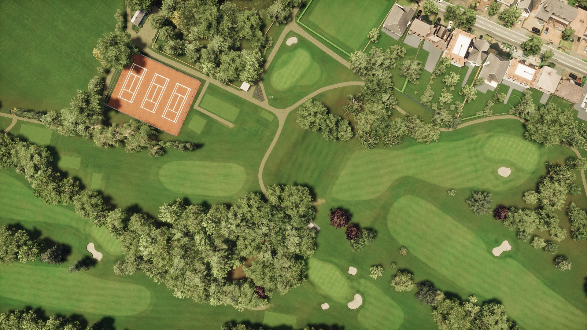 Hole 18